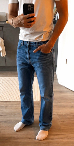 Levi 501 herren jeans - 501,