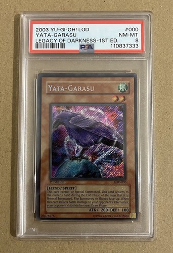 Yata garasu lod 000 1st - yata-garasu, lod-000