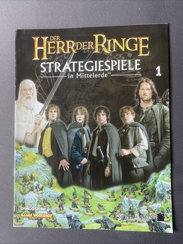 Herr der ringe strategiespiele - herr,