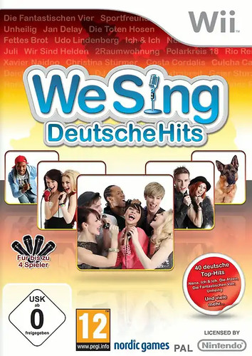 Sing deutsche hits - sing,