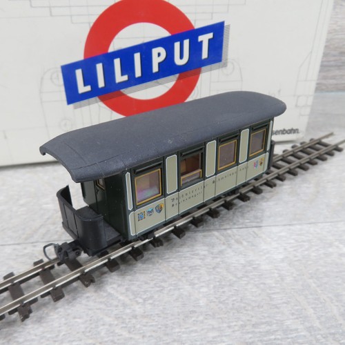 Liliput 706 hoe - liliput,