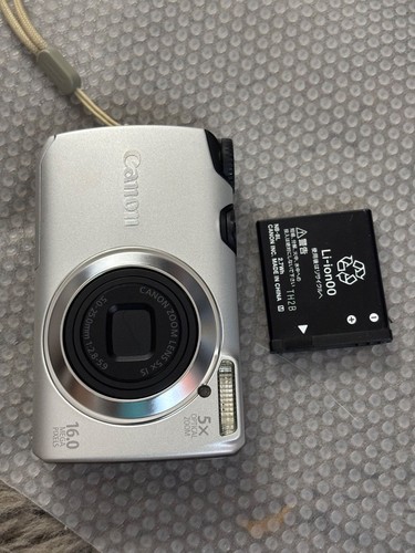 Canon powershot a3300 - canon, is