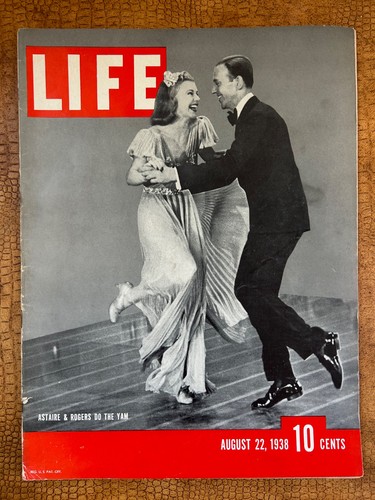 Life magazine august 22 - august,