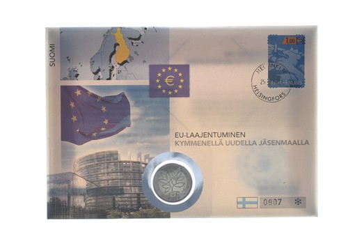 Numisbrief euro gedenkmünze - numisbrief, 2
