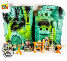 Castle grayskull masters - grayskull, of