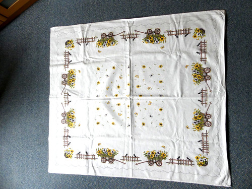 Tischdecke größe 90 - x,