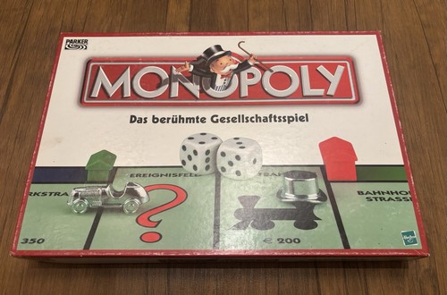 Monopoly classic deutsch - monopoly,