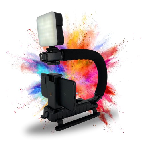 Smartphone video rig - smartphone,