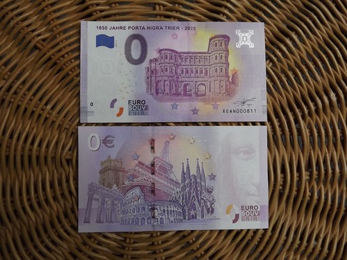 Euro schein 1850 - euro, porta