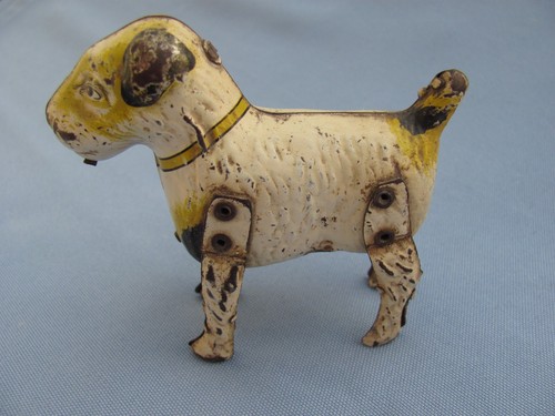 Antiker alter hund - , aus