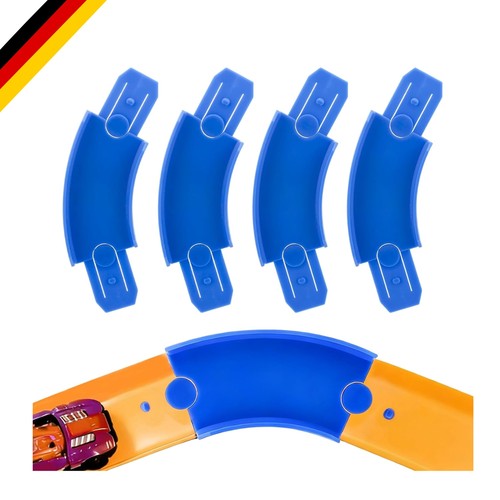 Bahn track builder 4er set - bahn,