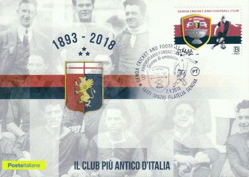 Italien fußball 125 - italien,