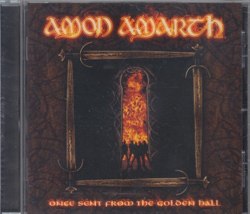Amon amarth once sent - "once,