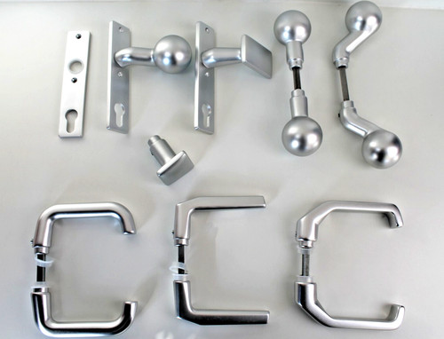 Torbeschlag aluminium - torbeschlag,