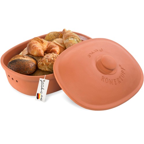 Römertopf brot frischetopf - römertopf,
