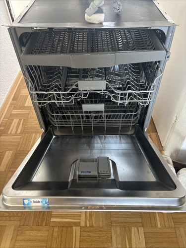 Voll integrierte spülmaschine - integrierte,