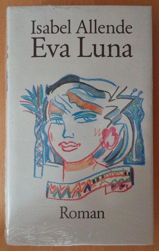 Isabell allende eva luna - eva,