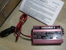 Graupner ladegerät turbomat - graupner,