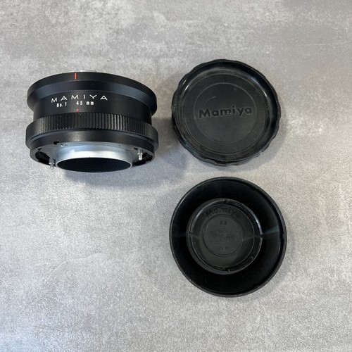 Mamiya zwischenring extension - mamiya,