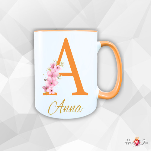 Personalisierte tasse mit - tasse,