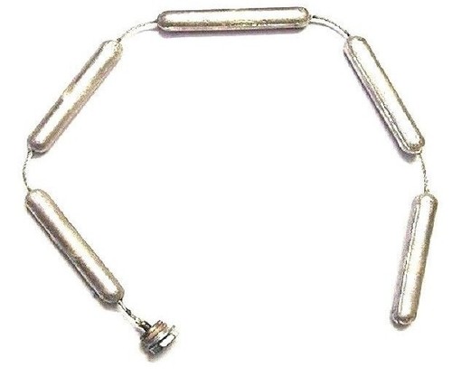 Kettenanode magnesiumanode - kettenanode,