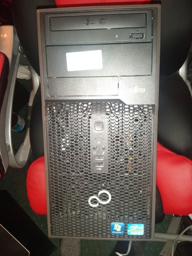 Fujitsu esprimo p700 desktop - esprimo,