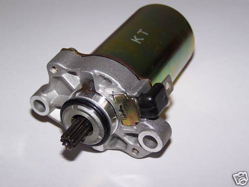 Starter motor peugot 50 - peugot,