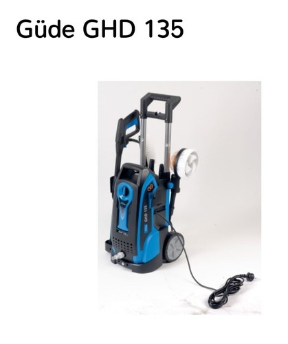 Güte hochdruckreiniger ghd - güte,