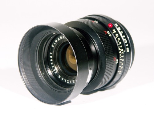 Leitz leica elmarit - elmarit-r, 35