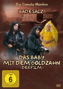 Badesalz das baby mit dem - badesalz,