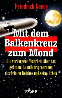 Mit dem balkenkreuz zum mond - mit,