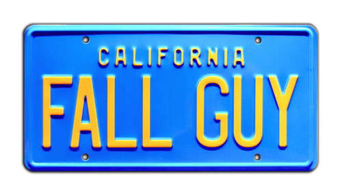 Fall guy gmc - fall,