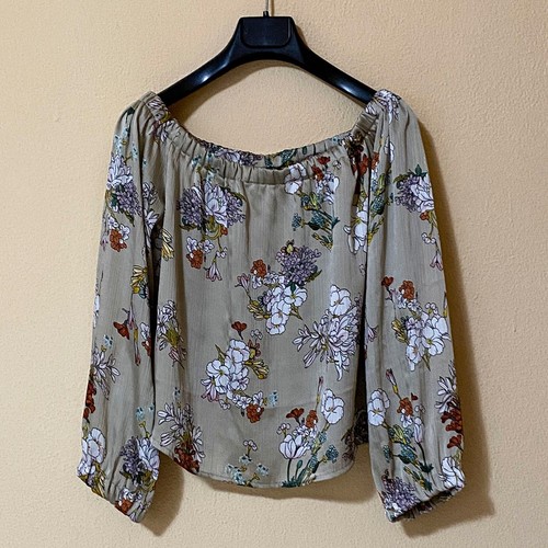 Only bluse kasack langarm - bluse,