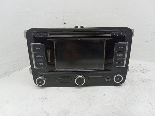 Volkswagen radio player - radio, /