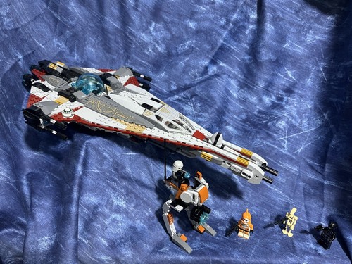 Star wars lego konvolut - wars,