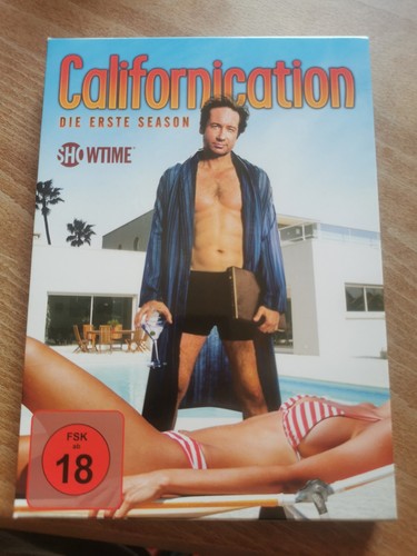 Californication die erste - -,