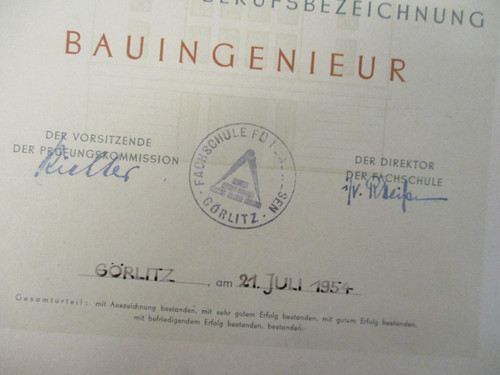 1954 görlitz bauingenieur - ab,