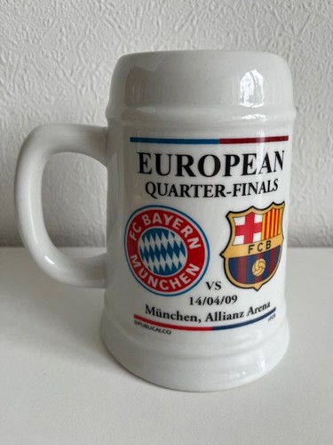 Bierkrug barcelona fc - fc,