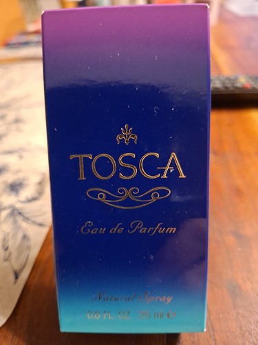 Tosca eau parfum natural - parfum,
