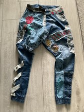Haremhose jeans von - von, gr
