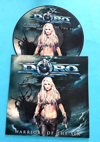 Doro pesch warriors - doro,