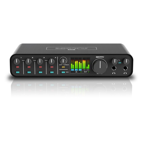 Motu usb interface - motu, m6
