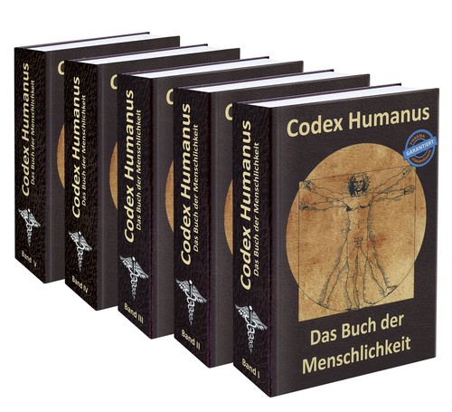 Codex humanus band - codex,