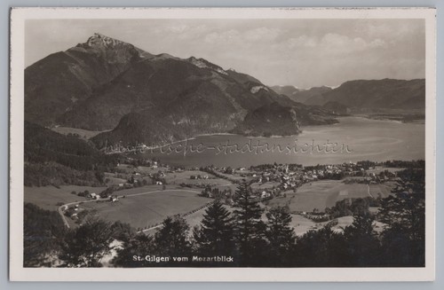 Gilgen vom mozartberg - gilgen,