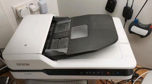 Epson workforce 1660w - epson, ds-1660w