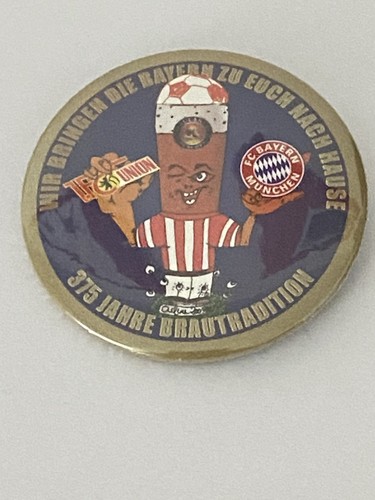 Button anstecker fc union - /,