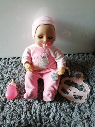 Puppe annabell von - puppe,