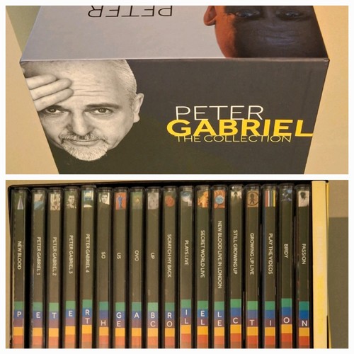 Peter gabriel the - gabriel, ''the