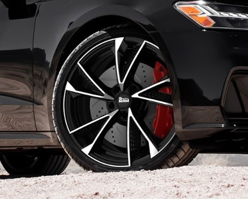 Zoll mam rs6 felgen für - 4x,