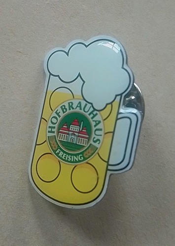 Bier pin anstecker maßkrug - pin,,